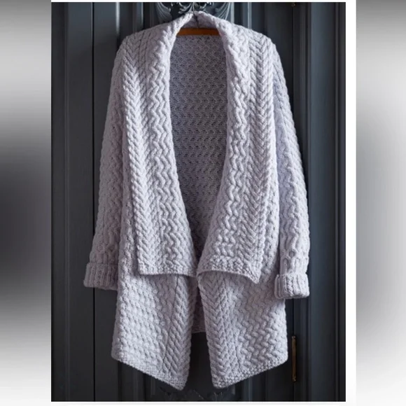 Ireland Eye Sweaters Irelandseye Virgin Wool Waterfall Irish